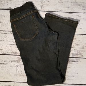 KAREN-T maternity jeans size small
